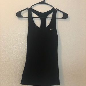 Nike running tank top